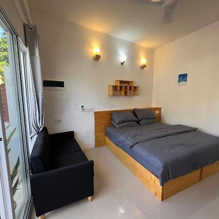 The Wave Dhigurah Hotel ดิห์กูราห์ ภายนอก รูปภาพ
